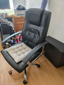 Leather Office Chair
