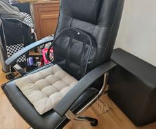 Leather Office Chair