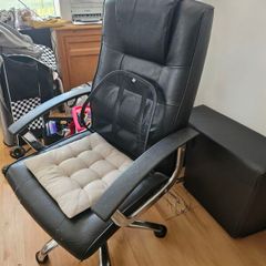 Leather Office Chair