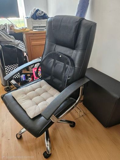 Leather Office Chair