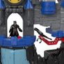 Imaginext DC  Super Friends Playset Wayne Manor Batcave Image 7