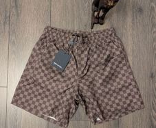 LV luxury swim shorts