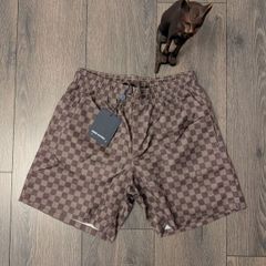 LV luxury swim shorts