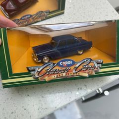 Corgi ford zephyr