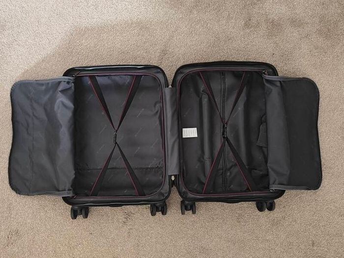 cabin suitcase