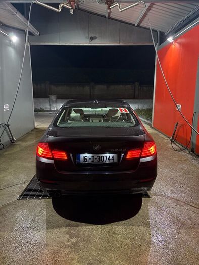 Bmw 5 Series 2016 F10