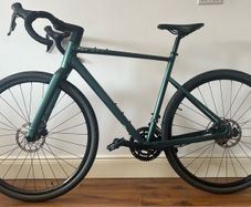 Scott Speedster 50 Gravel bike