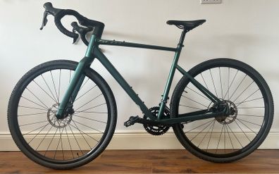 Scott Speedster 50 Gravel bike