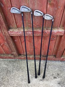 Callaway big bertha x12 irons