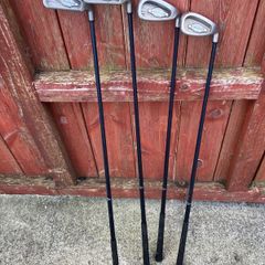 Callaway big bertha x12 irons