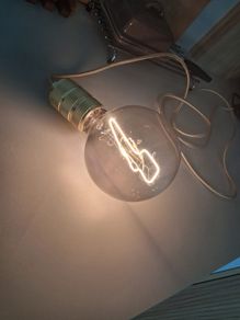 Lightbulb Lamp