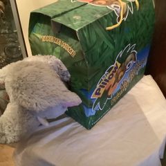 My Pillow Zoo Elephant Pillow