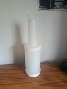 Bar bottle