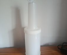 Bar bottle