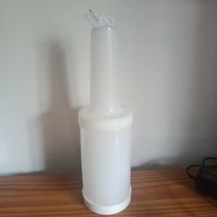 Bar bottle