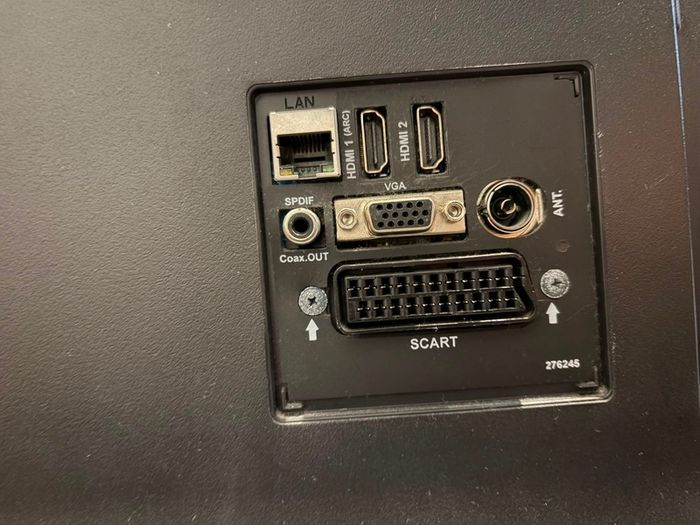 Panasonic 32 LCD
