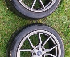 Ford Alloys