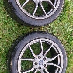 Ford Alloys