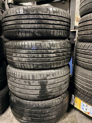 18in 5x120 genuine BMW alloys