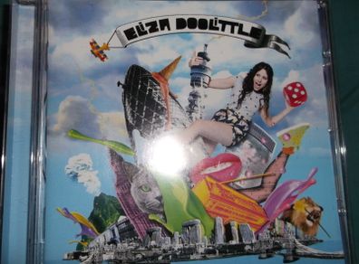 Eliza Doolittle - Eliza Doolittle CD