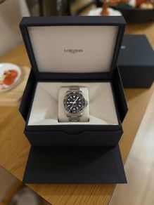 Longines Hydroconquest