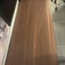 Computer Desk 3 Drawers 3 Shelves Image 3