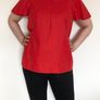 COS wool and cashmere blouse Image 3