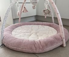 Mamas and Papas play gym