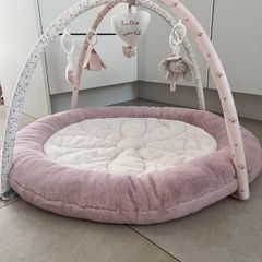 Mamas and Papas play gym
