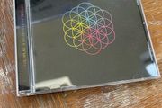 Coldplay A Head Full of Dreams