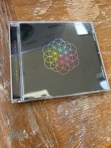 Coldplay A Head Full of Dreams