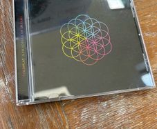 Coldplay A Head Full of Dreams