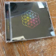 Coldplay A Head Full of Dreams