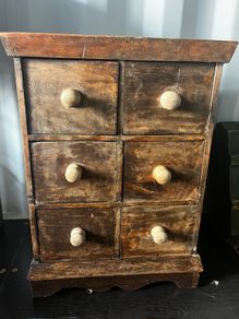 Rustic Vintage Unit