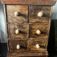 Rustic Vintage Unit