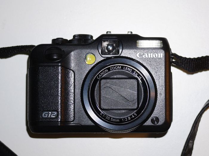 Canon Powershot G12 - As New