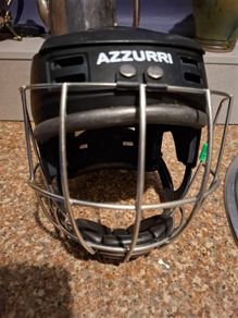 Azzurri Helmet