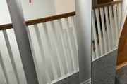 Wall Mounted Mirrors X 3