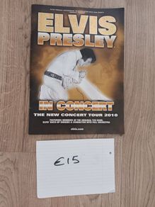Elvis Presley Memorabilia