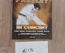 Elvis Presley Memorabilia