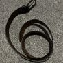 mens belt real leather Image 3