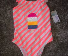 Girls swimsuit BNWT