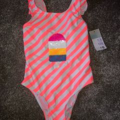 Girls swimsuit BNWT