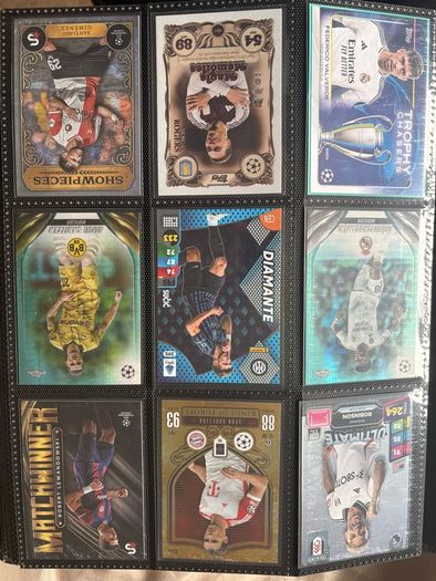football cards