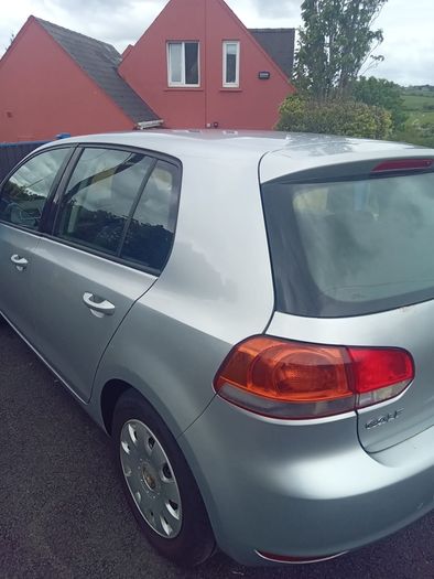 2010 Volkswagen Golf