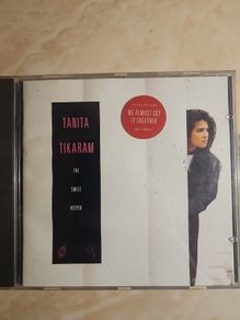 Tanita Tikaram CD - The Sweet Keeper