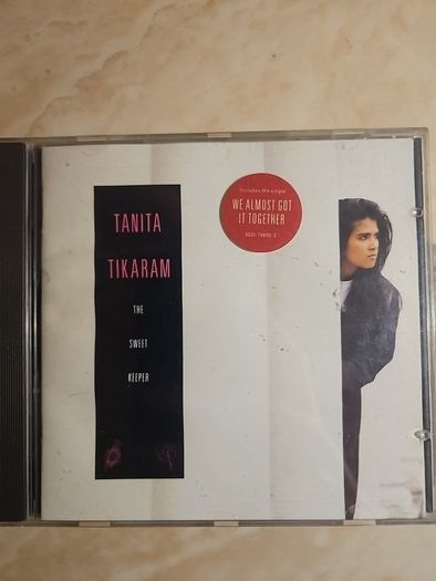 Tanita Tikaram CD - The Sweet Keeper
