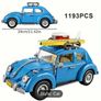 Beetle car building set free postage Image 2
