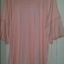 TU Brand new salmon top size UK16 EU44 Postage included Image 2