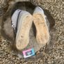Premium Nike Blazer High Leather Suede White Purple Image 4